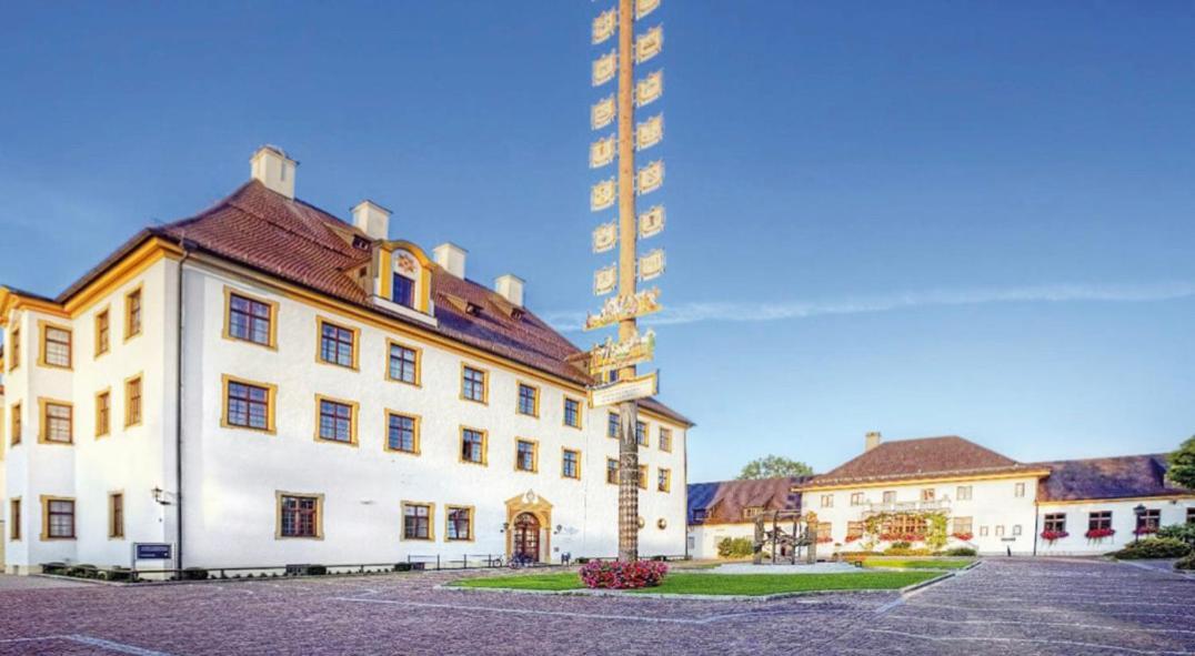 Roemer Apartment Und Zimmer Turkheim Bagian luar foto
